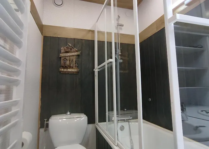 Apartment Confortable, Pied Des Pistes, Balcon Sud - Fr-1-181-2731 La Plagne