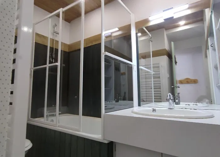 Apartment Confortable, Pied Des Pistes, Balcon Sud - Fr-1-181-2731 La Plagne