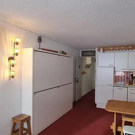 Apartament Confortable, Pied Des Pistes, Balcon Sud - Fr-1-181-2731