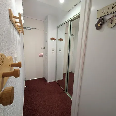 Apartment Confortable, Pied Des Pistes, Balcon Sud *